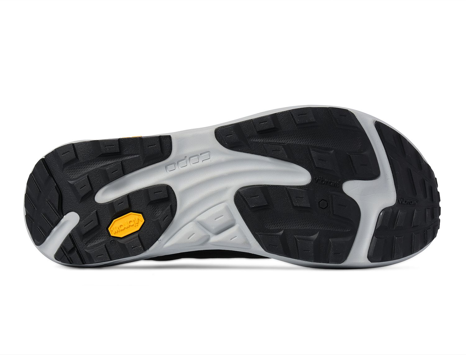 Topo Athletic Men's Ultraventure 5 - Grey/Blue