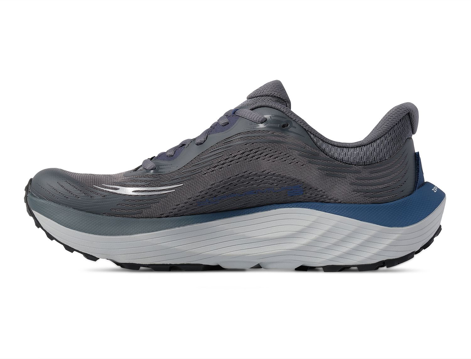Topo Athletic Men's Ultraventure 5 - Grey/Blue