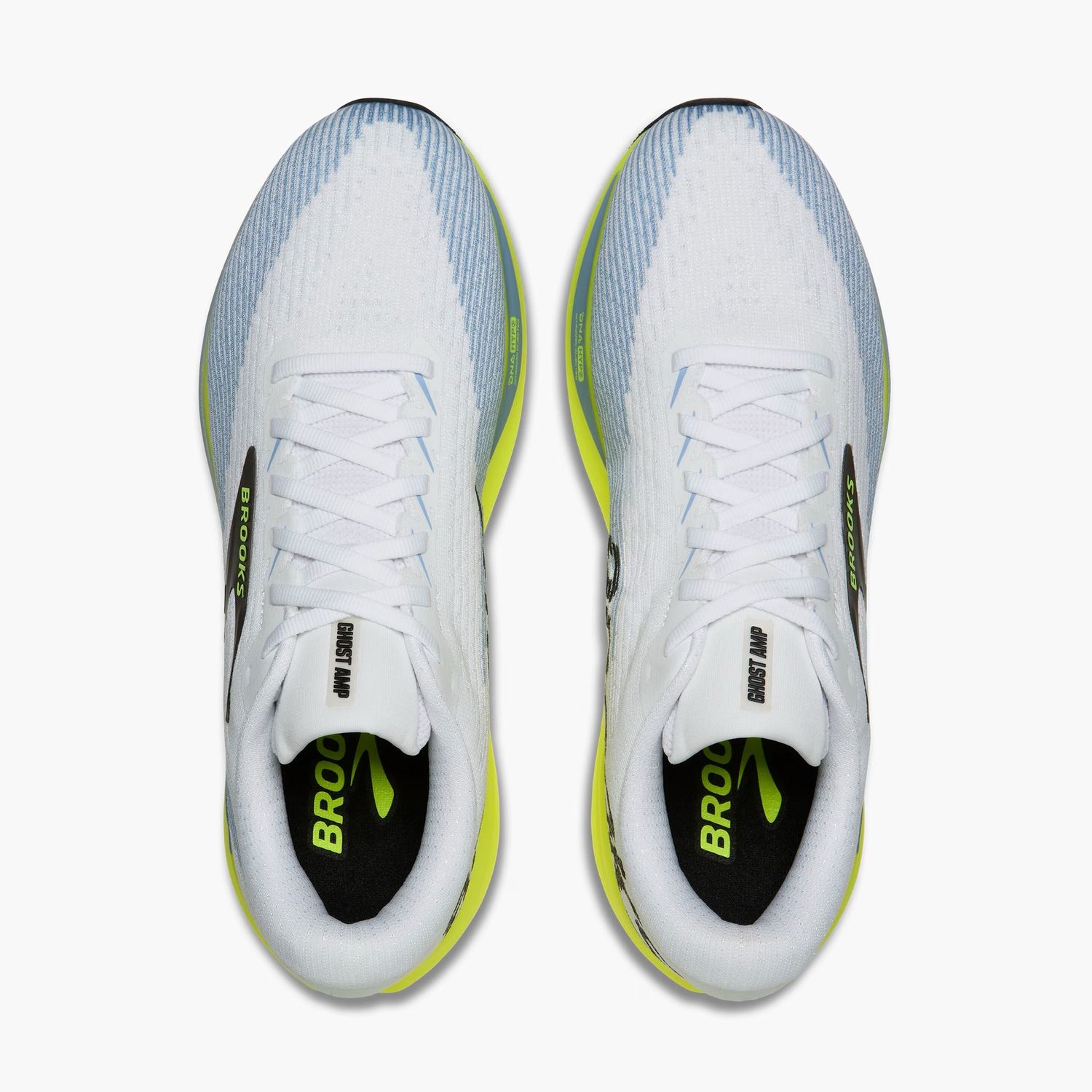 Brooks Men's Ghost Amp - 130