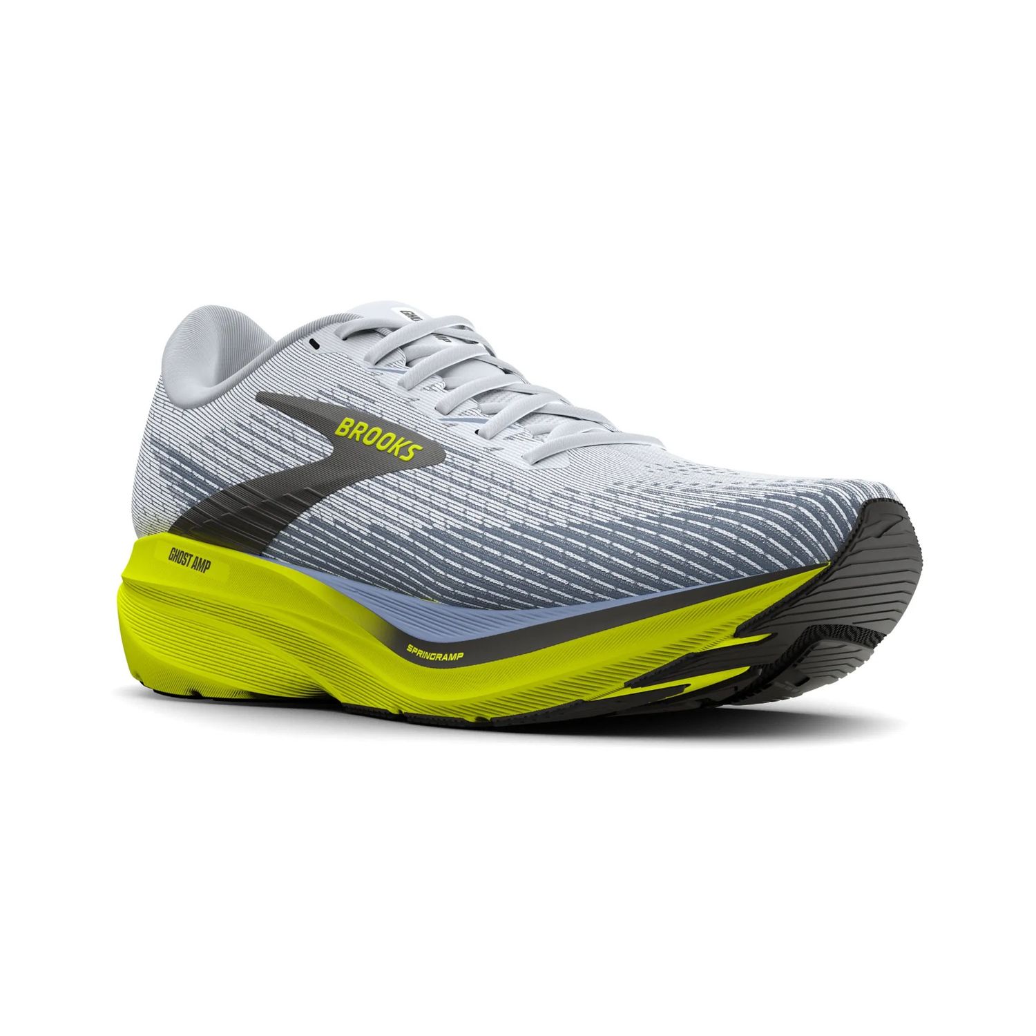 Brooks Men's Ghost Amp - 130