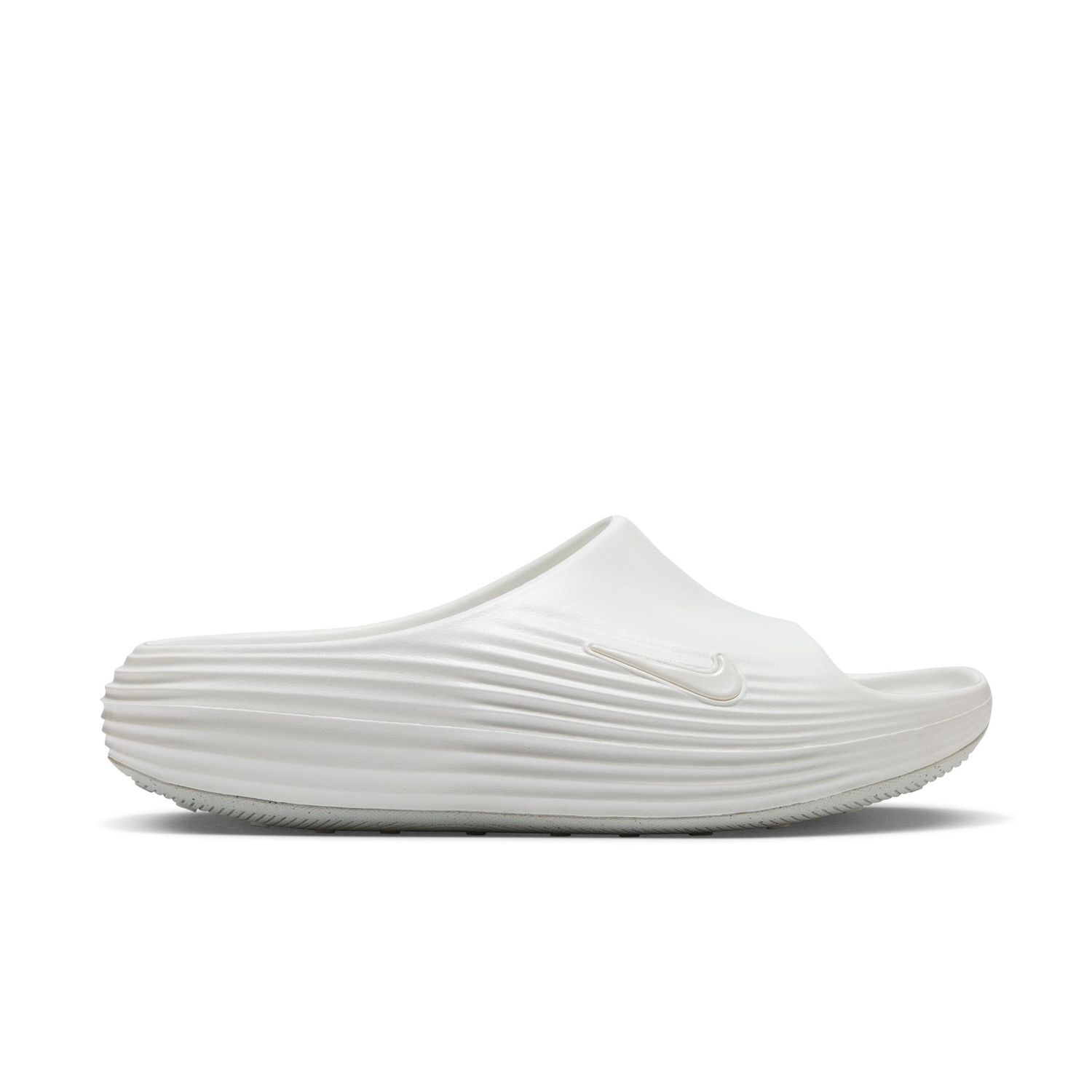 Nike Women's ReactX Rejuven8 Slide - Sail