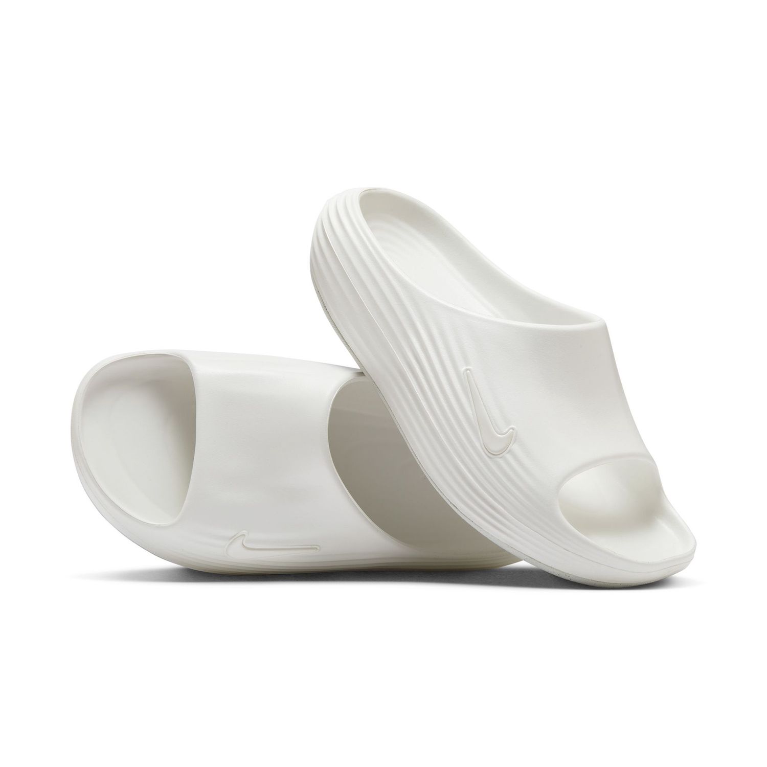 Nike Women's ReactX Rejuven8 Slide - Sail