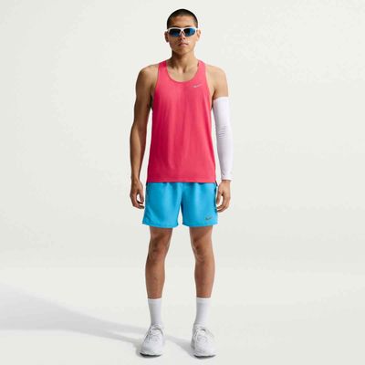 NIKE Men's Dri-FIT Fast Singlet - Red