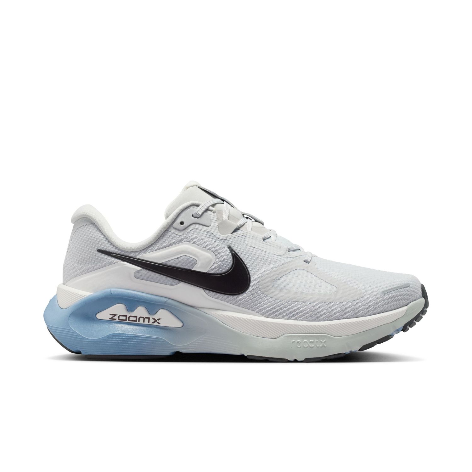 Nike Men's Structure Plus - Summit White/Grey Fog