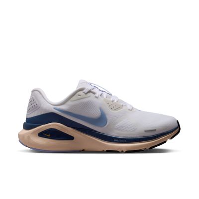 Nike Women's Air Zoom Structure 26 - White/Navy