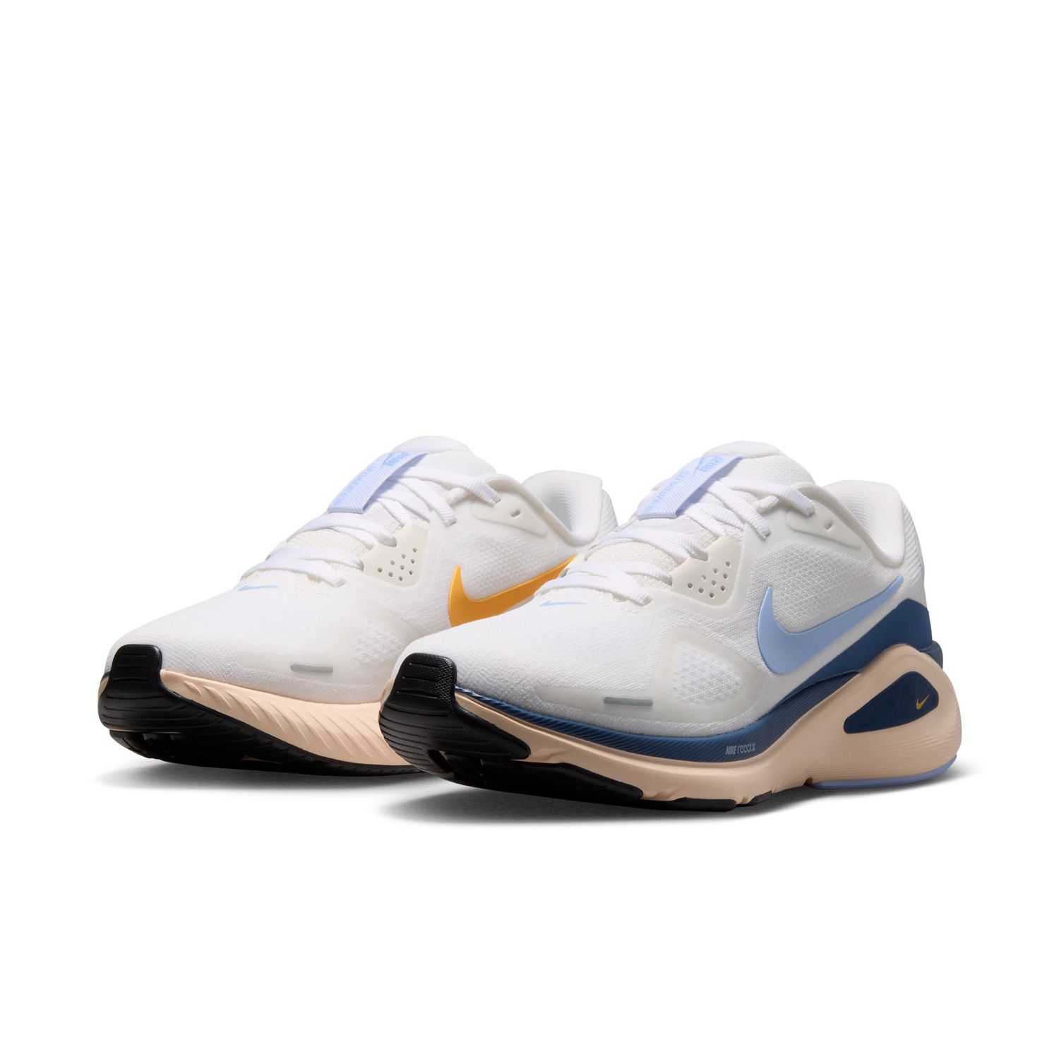 Nike Women's Air Zoom Structure 26 - White/Navy