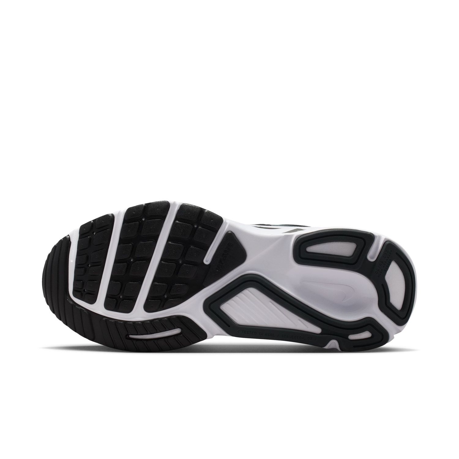 Nike Women's Structure Plus - Black/White