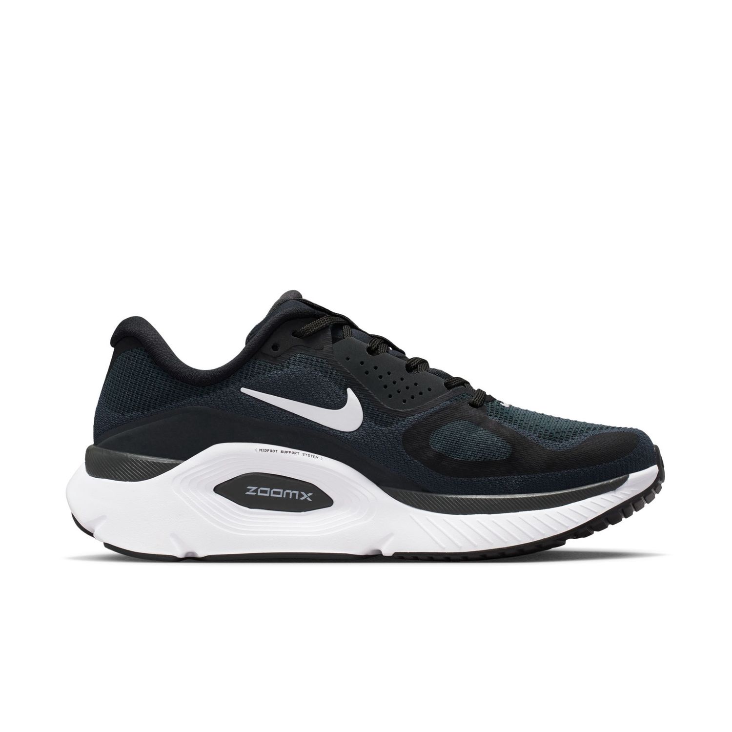Nike Women's Structure Plus - Black/White