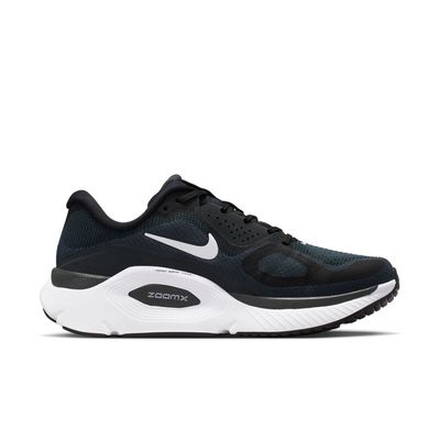 Nike Women's Structure Plus - Black/White