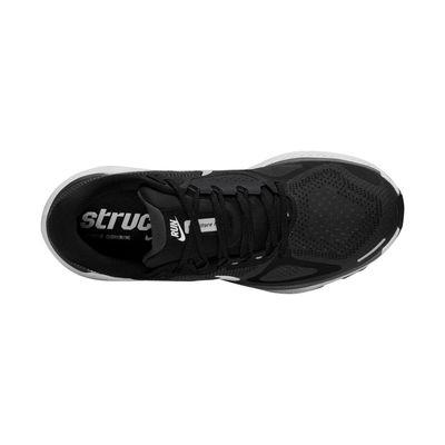 Nike Women's Structure Plus - Black/White