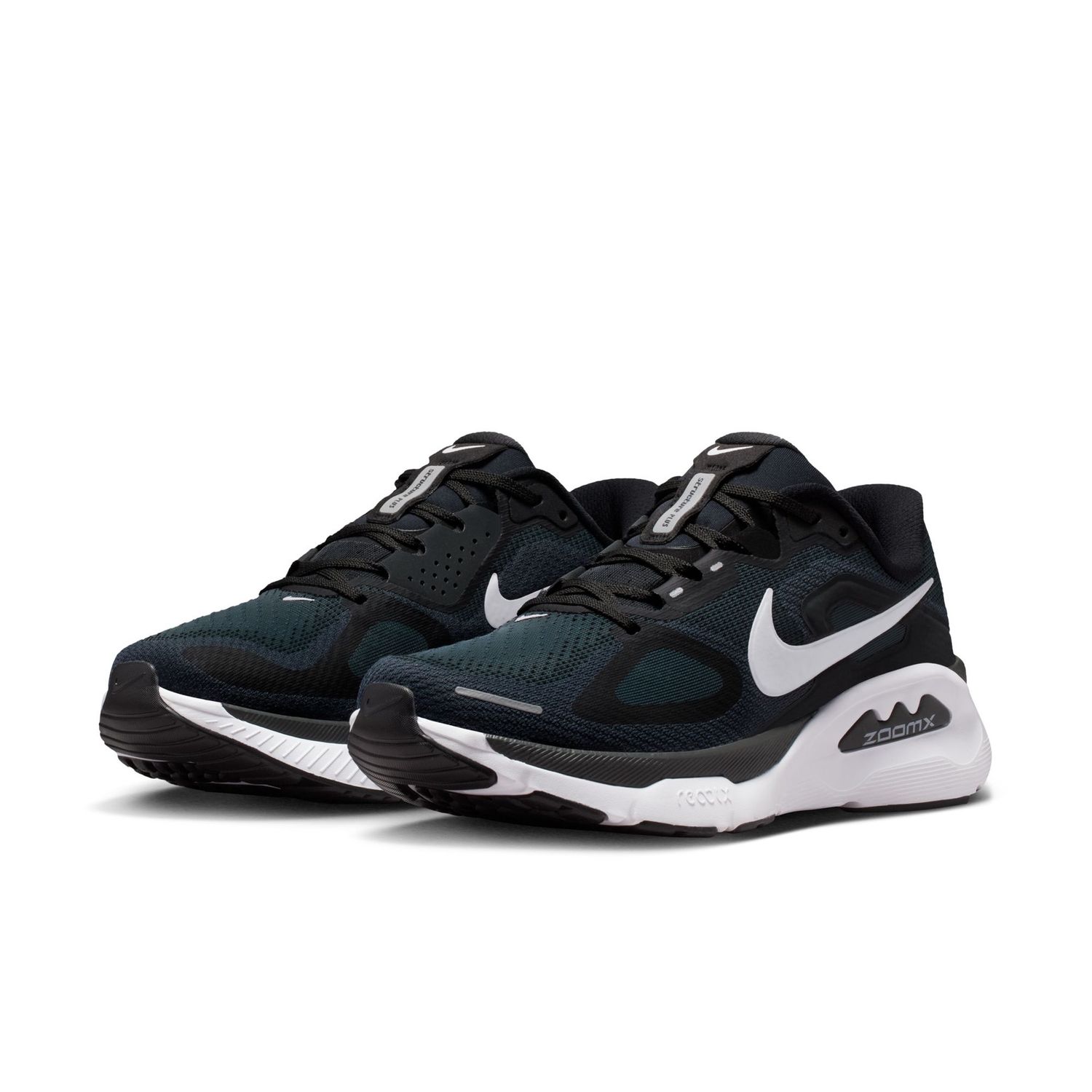 Nike Women's Structure Plus - Black/White