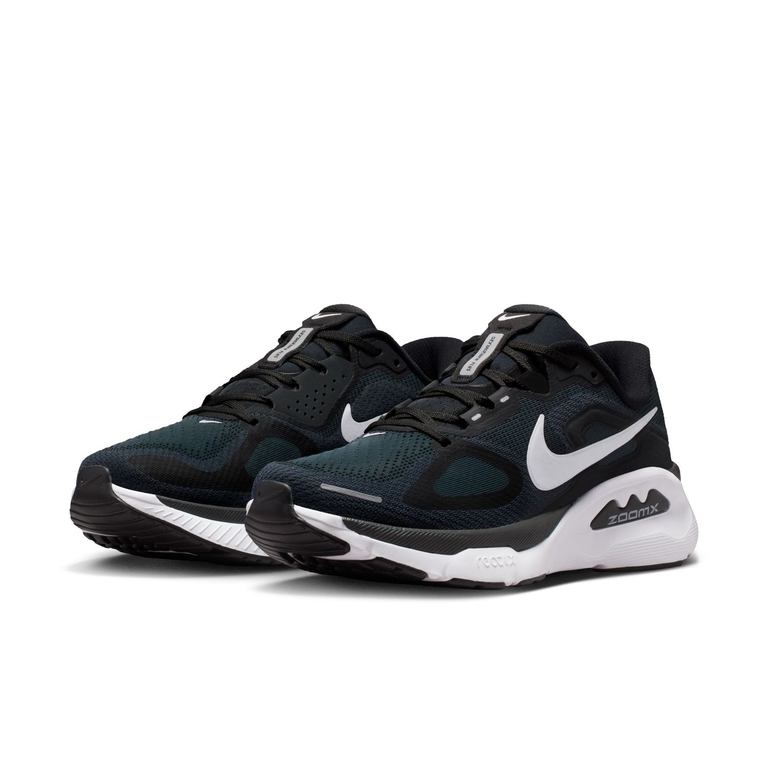 Nike Women's Structure Plus - Black/White