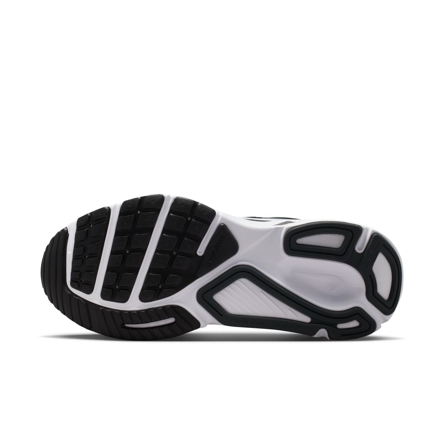 Nike Women's Structure Plus - Black/White
