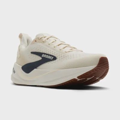 Brooks Men’s Ghost Max 4 - Arctic Wolf/Navy/Coconut