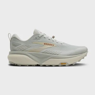 Brooks Men's Cascadia 20 - Grey/Bluewash/Rutabaga