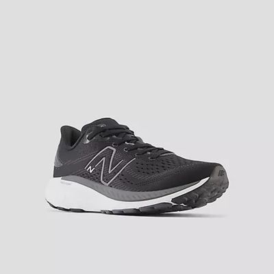 New Balance Kids 860v13 - Black/White