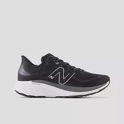 New Balance Little Kids 860v13 - Black/White