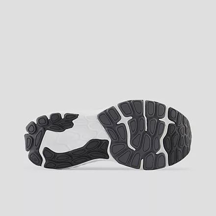New Balance Little Kids 860v13 - Black/White