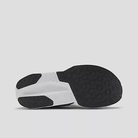 New Balance Kids FuelCell Rebel Lace - Black/White