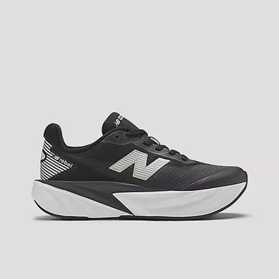 New Balance Kids FuelCell Rebel Lace - Black/White