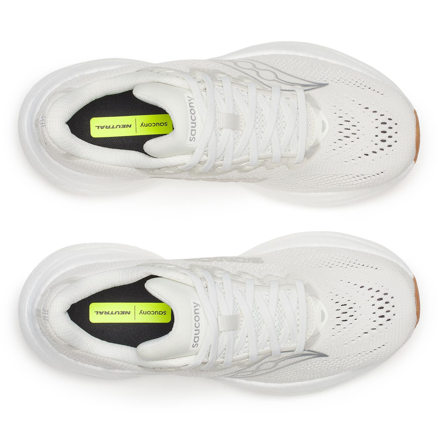 Saucony Women's RIde 19 - Ivory/Gum