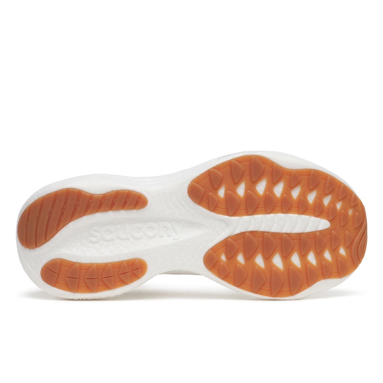 Saucony Women's RIde 19 - Ivory/Gum