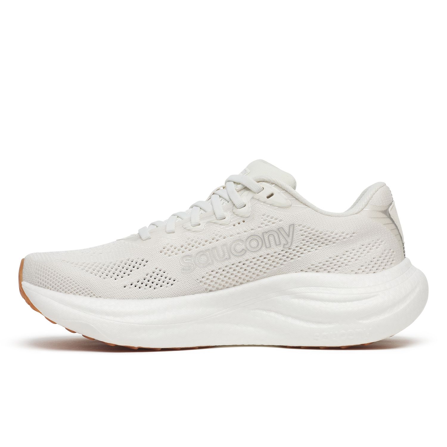 Saucony Women's RIde 19 - Ivory/Gum