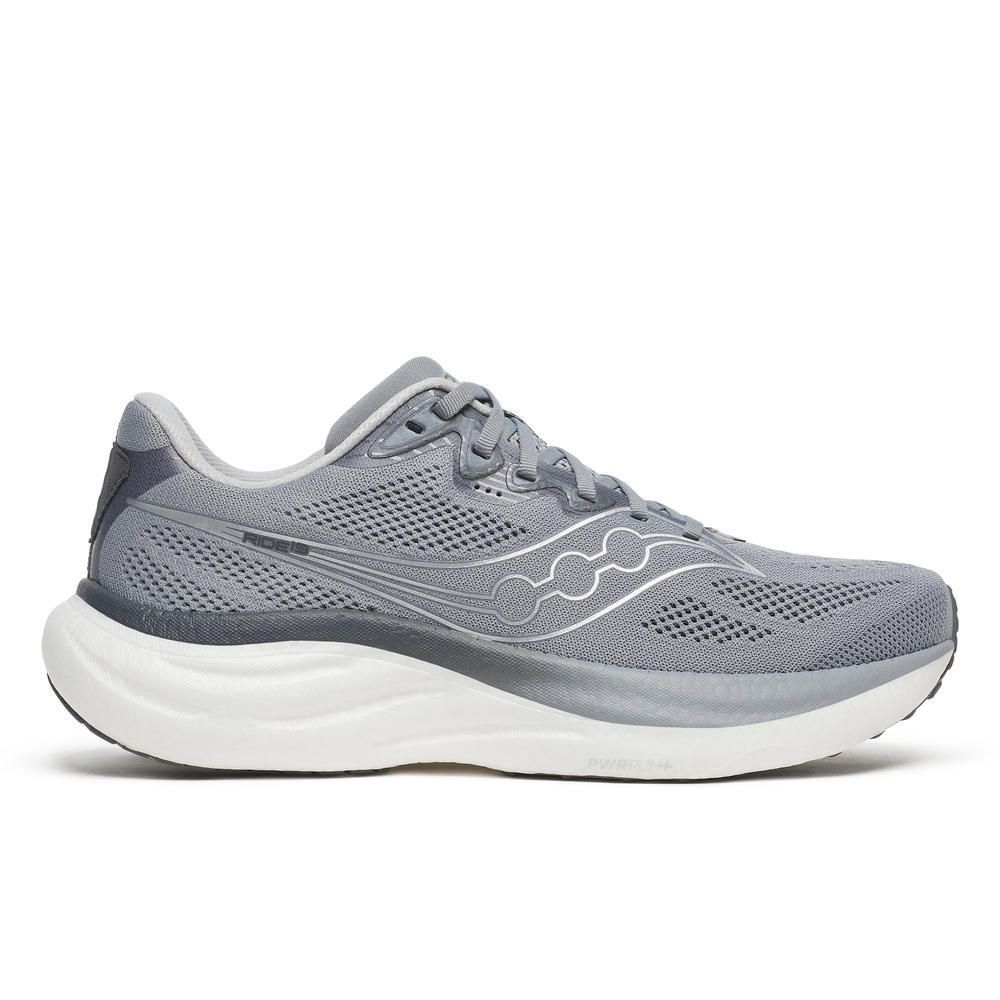 Saucony Men's Ride 19 - Flint/Shadow