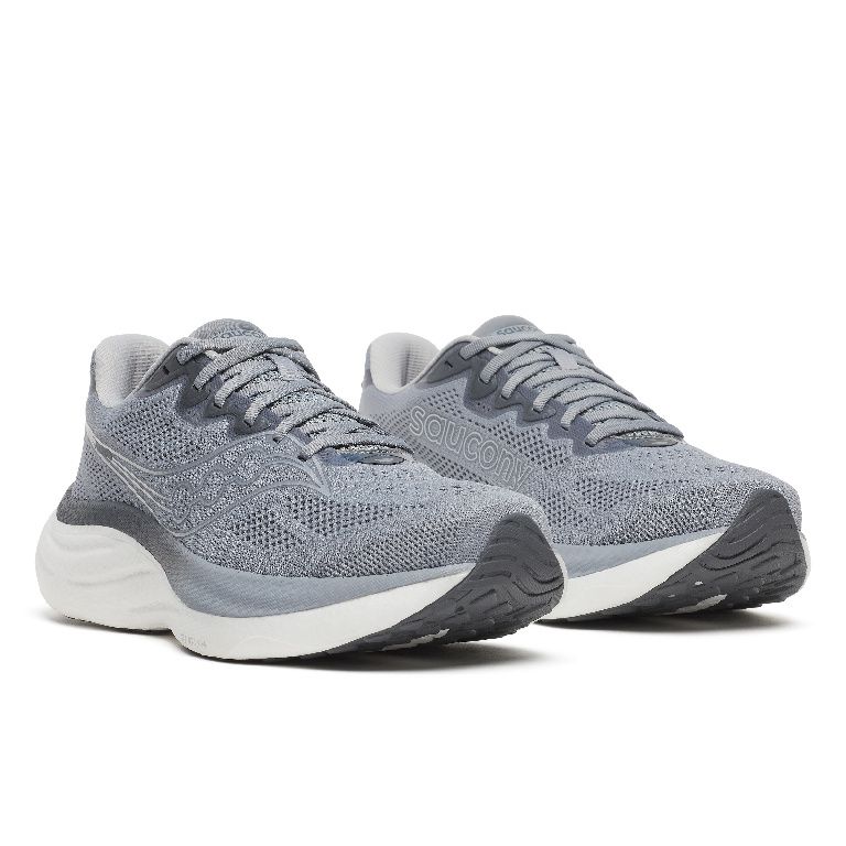 Saucony Men's Ride 19 - Flint/Shadow