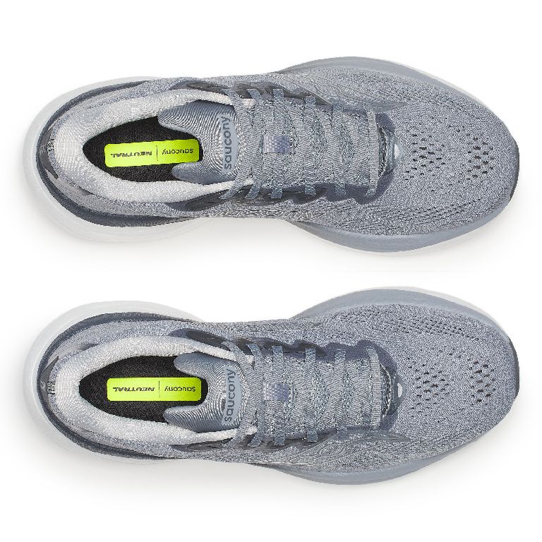 Saucony Men's Ride 19 - Flint/Shadow