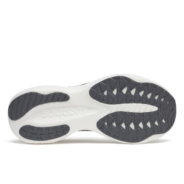 Saucony Men's Ride 19 - Flint/Shadow