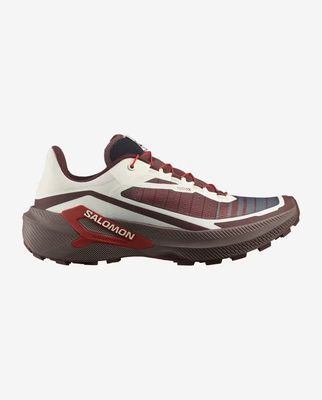 Salomon Men's Genesis 2 - Vanilla Ice/Iron/Lava Falls