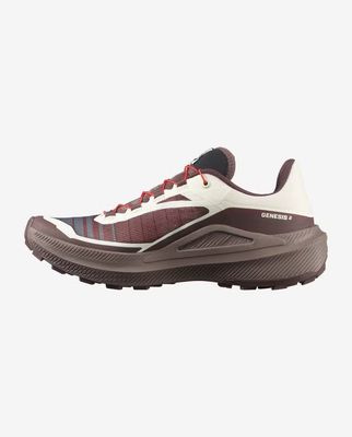 Salomon Men's Genesis 2 - Vanilla Ice/Iron/Lava Falls