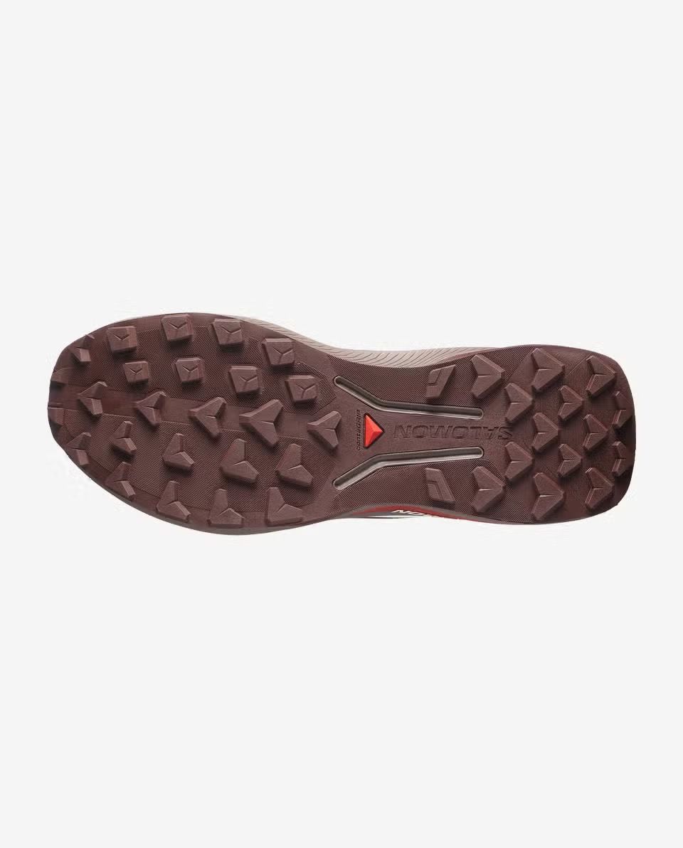Salomon Men's Genesis 2 - Vanilla Ice/Iron/Lava Falls