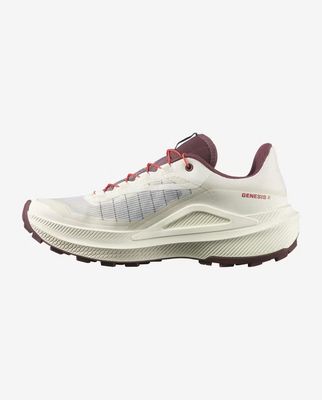 Salomon Women's Genesis 2 - Vanilla Ice/Huckleberry/Lava Falls