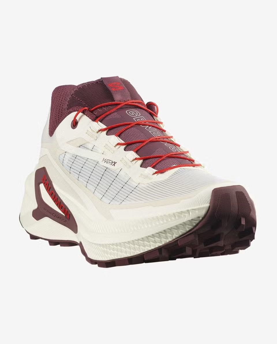 Salomon Women's Genesis 2 - Vanilla Ice/Huckleberry/Lava Falls