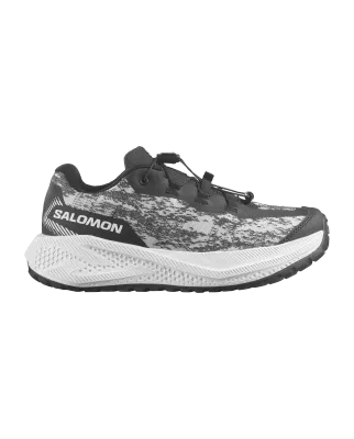 Salomon Kids Aero Grvl J - White/Black/White