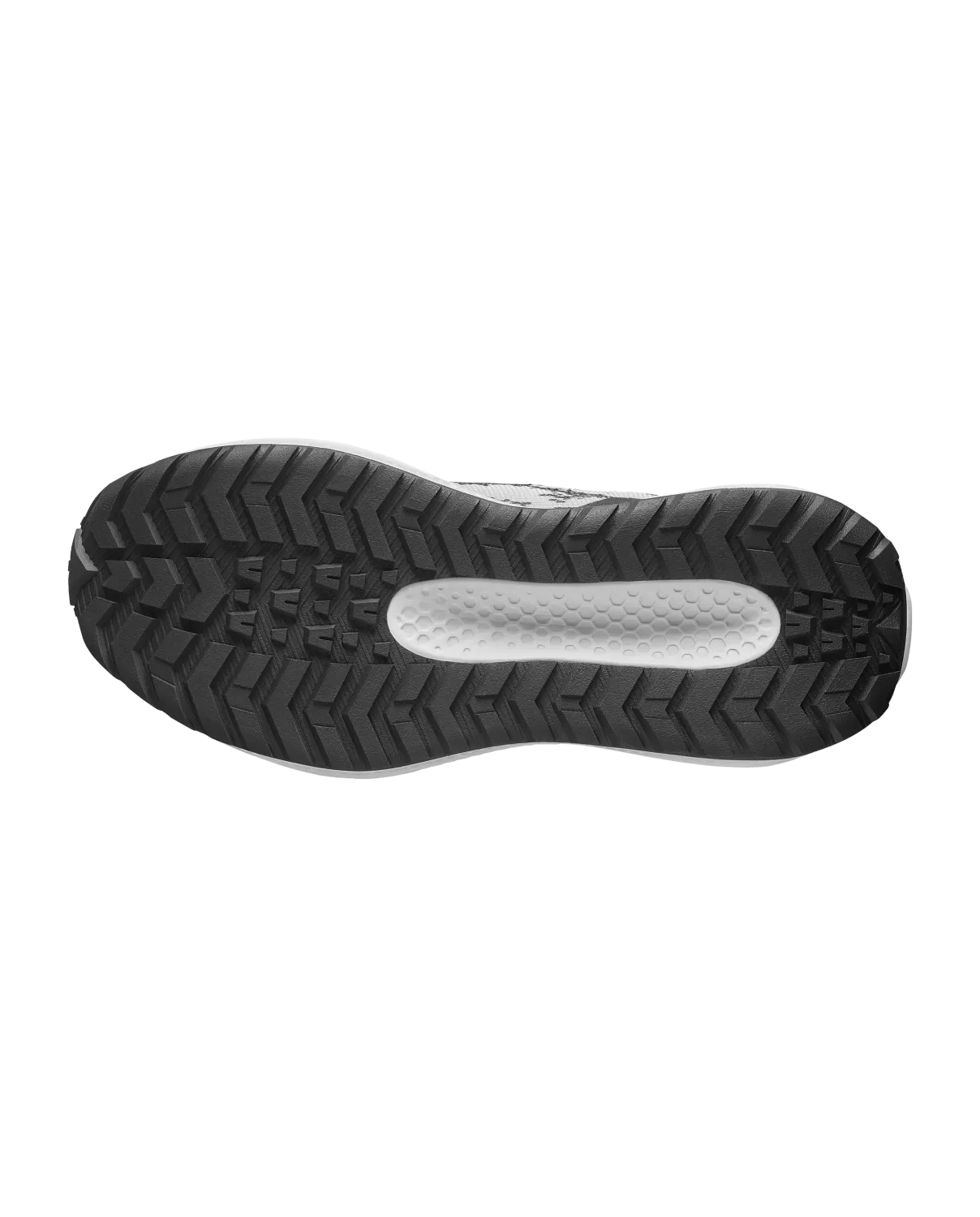 Salomon Kids Aero Grvl J - White/Black/White