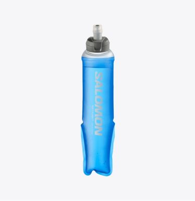 Salomon Soft Flask 500ml SPEED 42 - Clear Blue