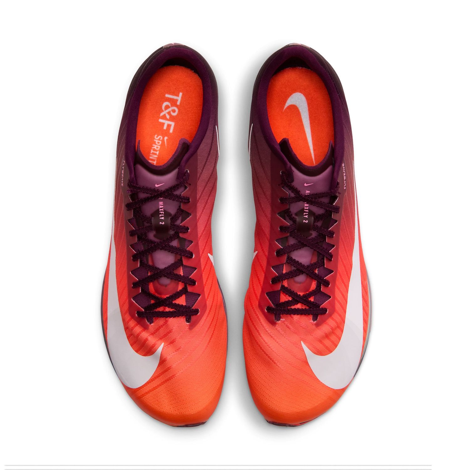 Nike Maxfly 2 - Bordeaux