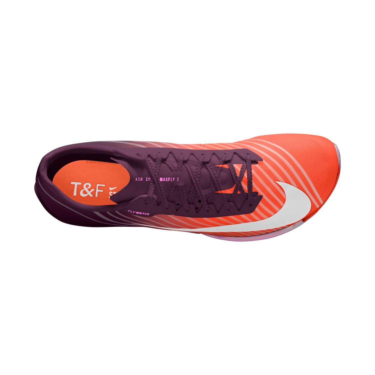 Nike Maxfly 2 - Bordeaux