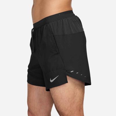 Nike Men's Stride 5" Shorts - Black