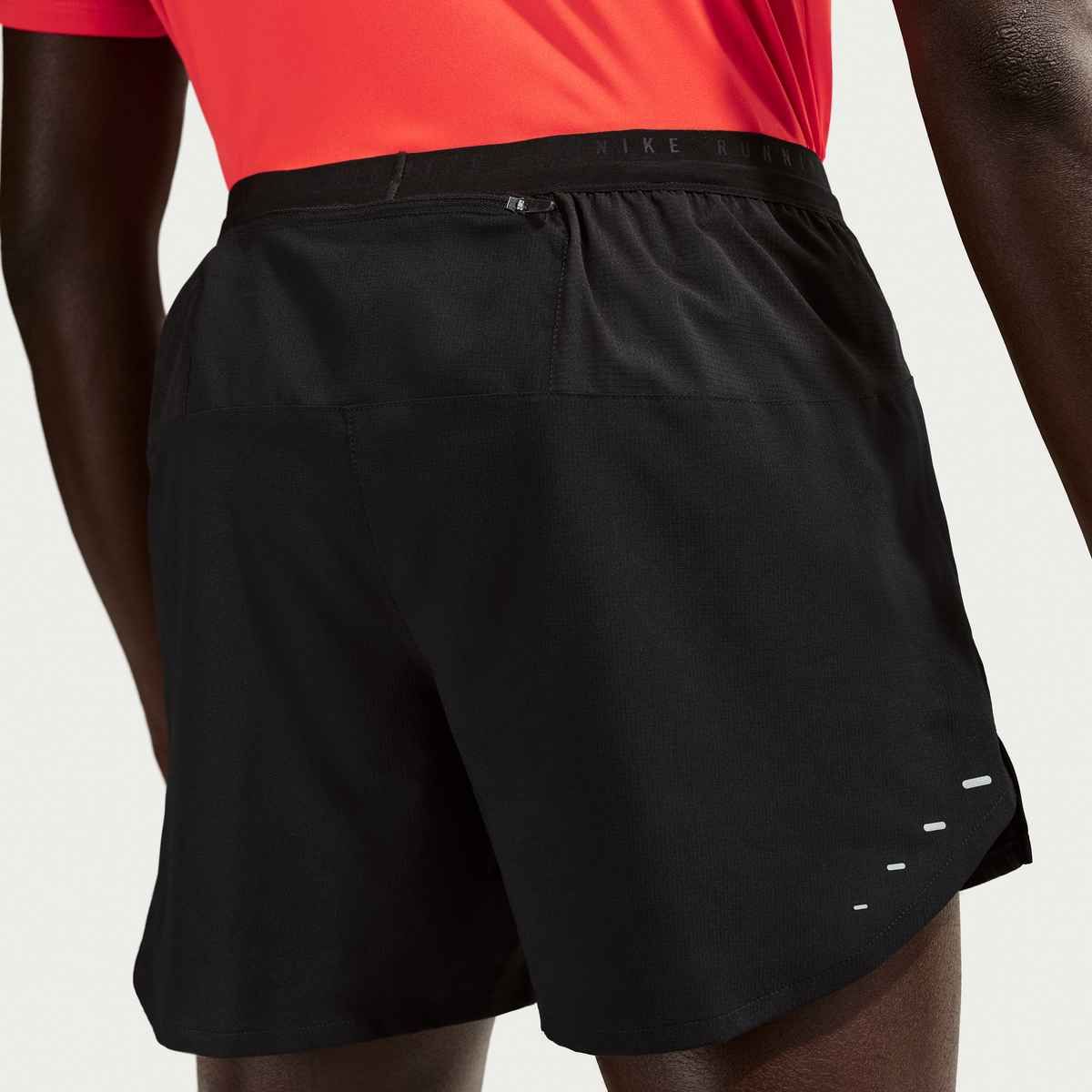 Nike Men's Stride 5" Shorts - Black