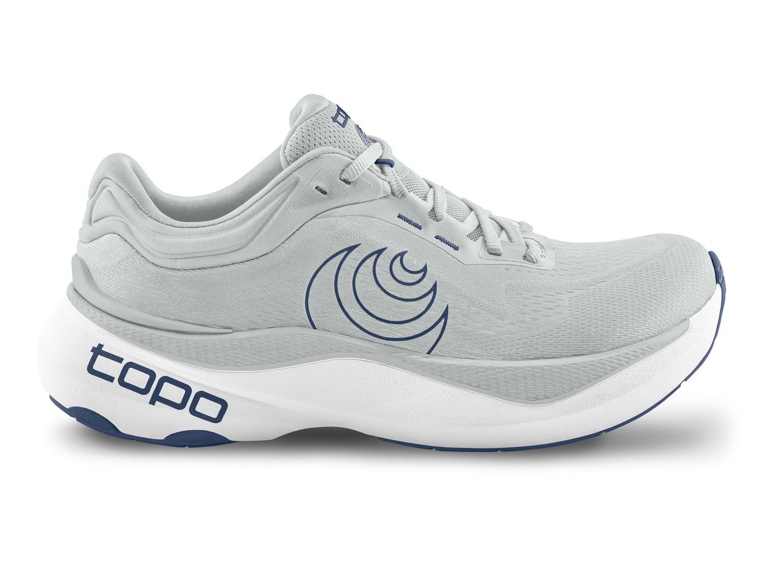 Topo Athletic Men's Aura 2 - Gray/White