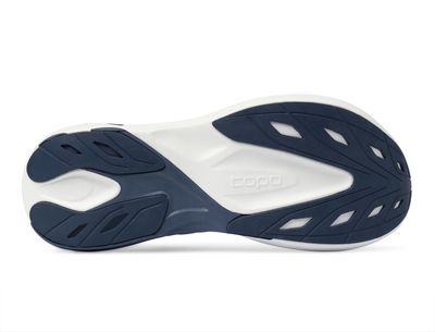 Topo Athletic Men's Aura 2 - Gray/White