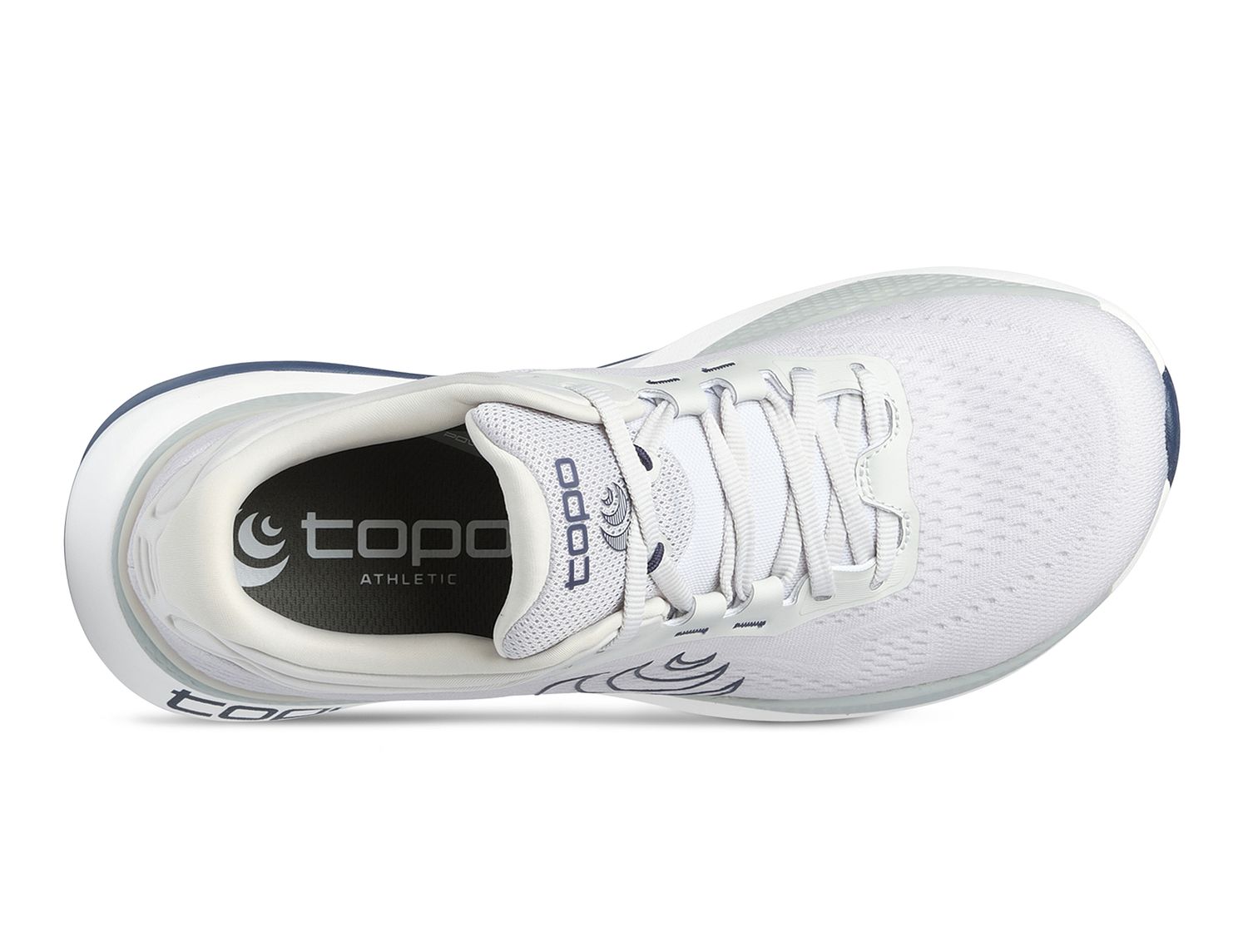Topo Athletic Men's Aura 2 - Gray/White