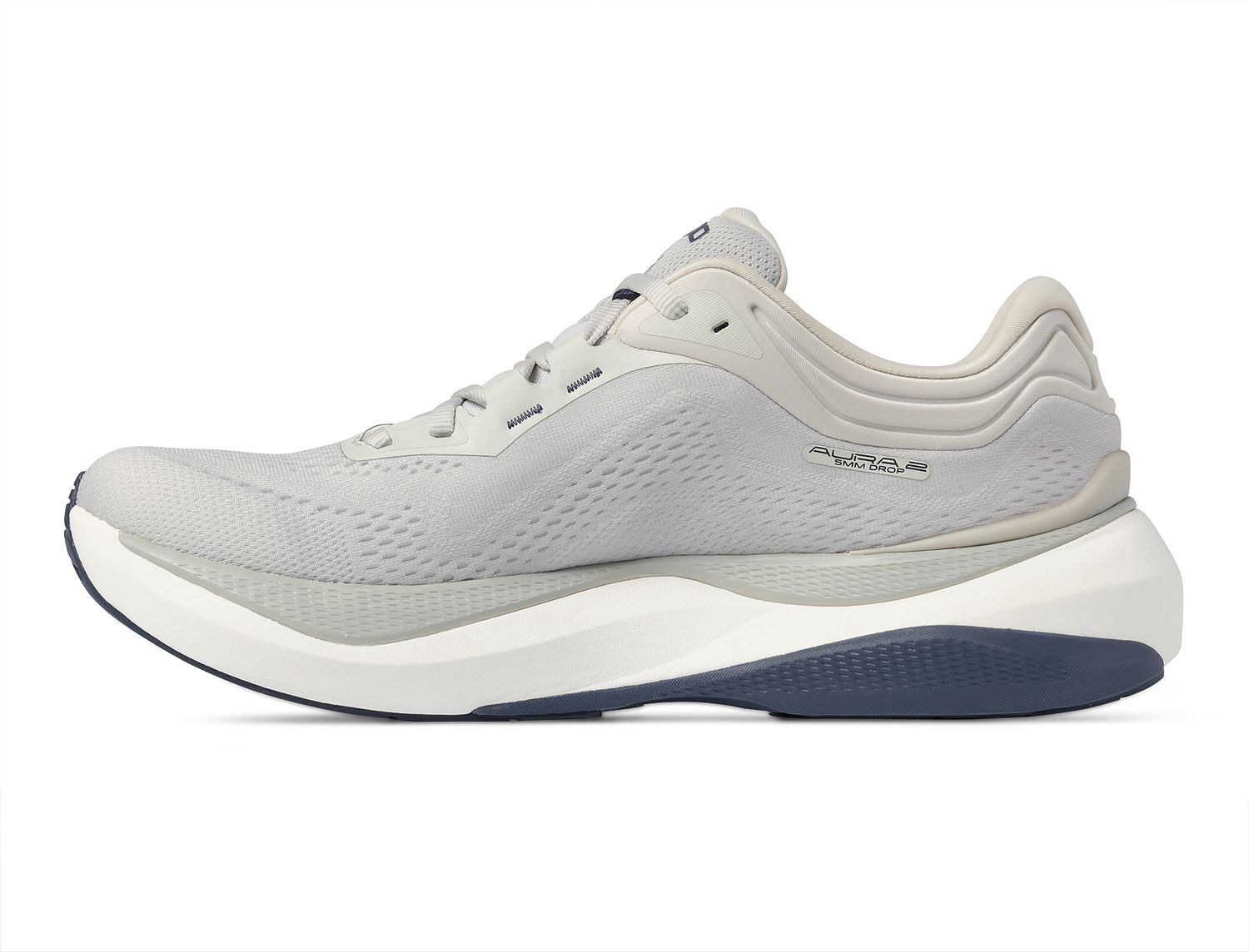 Topo Athletic Men's Aura 2 - Gray/White