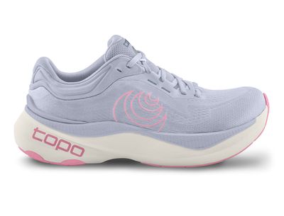 Topo Athletic Women's Aura 2 - Purple/White