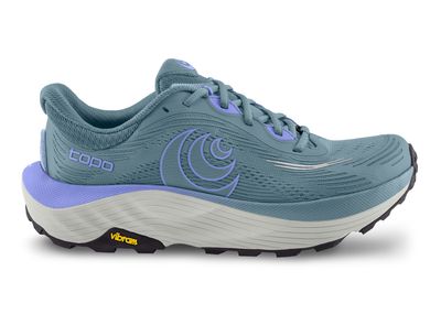 Topo Athletic Women's Ultraventure 5 - Grey/Blue