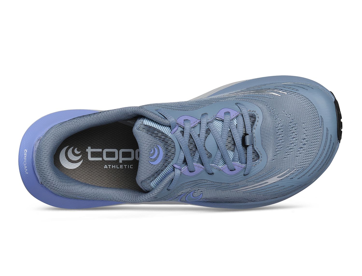 Topo Athletic Women's Ultraventure 5 - Grey/Blue